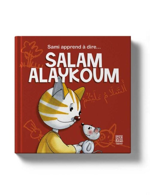 Sami apprend à dire… Salam alaykoum