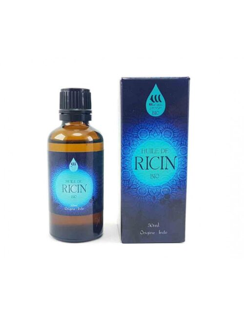 Huile de Ricin BIO WADI SHIBAM