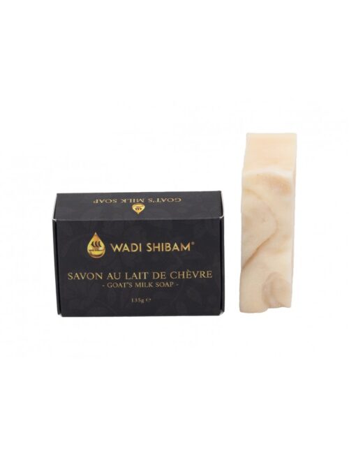 Savon lait de chèvre