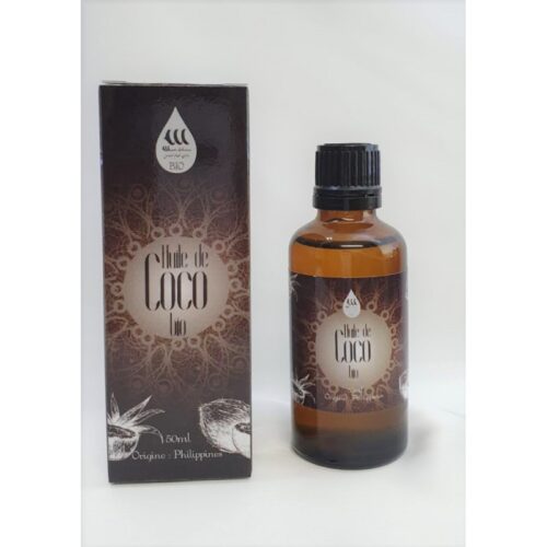Huile de Coco BIO WADI SHIBAM