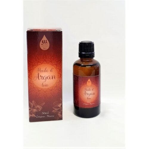 Huile d'Argan BIO WADI SHIBAM