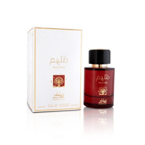 Mulhim Eau De Parfum Pour Homme 100ml