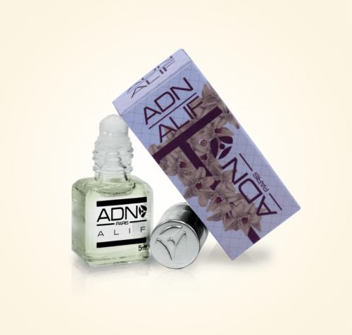 Alif - extrait de parfum sans alcool - ADN Paris