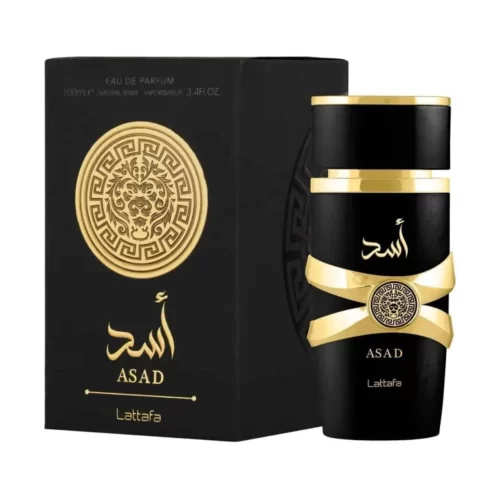 Eau de Parfum YARA ASAD 100 ml de Lattafa