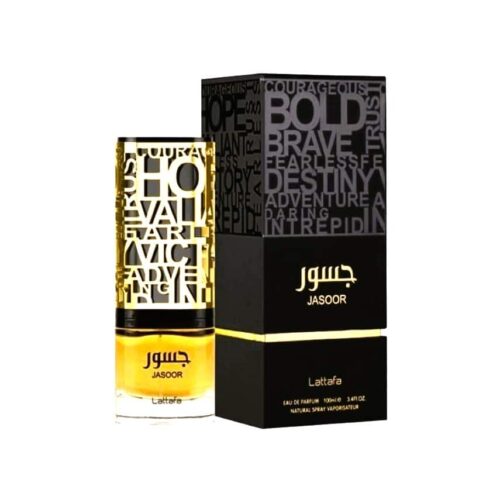 Eau de parfum Jasoor 100ml – Lattafa