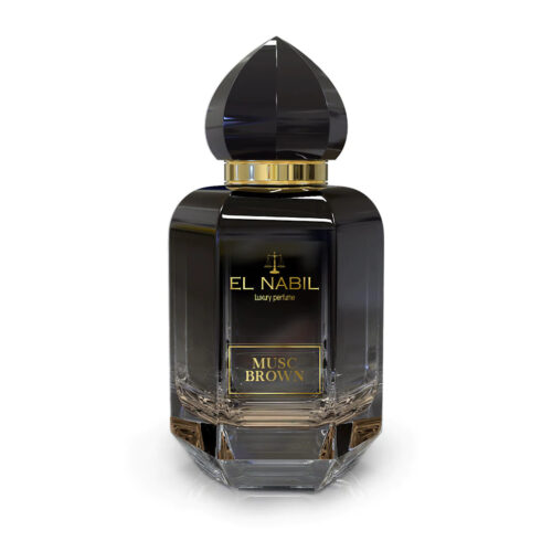 MUSC BROWN - EAU DE PARFUM