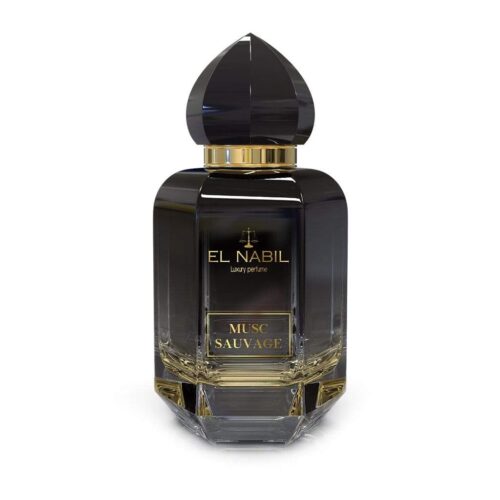 MUSC SAUVAGE - EAU DE PARFUM