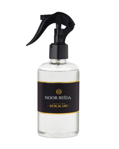 Spray d'intérieur Noor Beida – Parfums d’Or Blanc