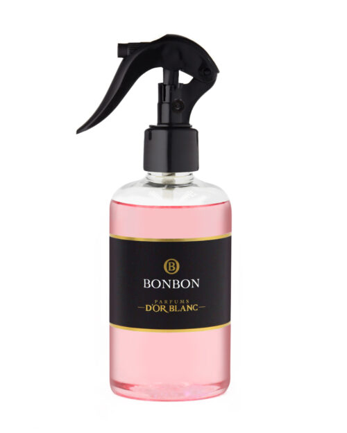 Spray d'intérieur Bonbon – Parfums d’Or Blanc