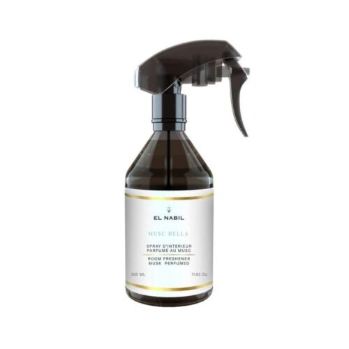 Spray - Room Freshener Musc Bella – El Nabil