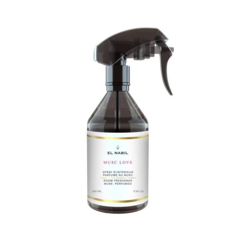 Spray - Room Freshener Musc Love – El Nabil