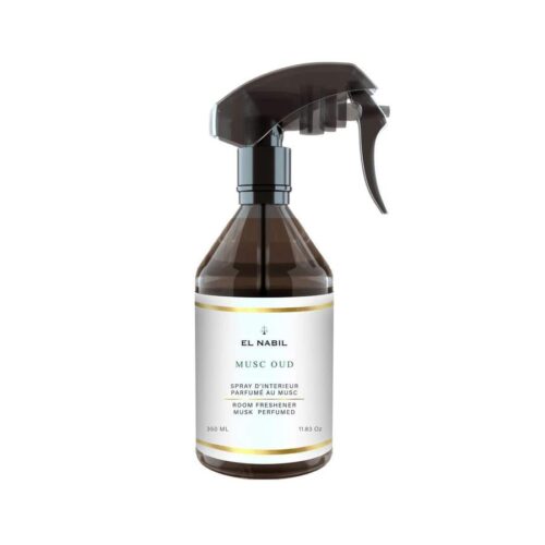 Spray - Room Freshener Musc Oud – El Nabil