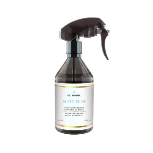 Spray - Room Freshener Musc Slim – El Nabil