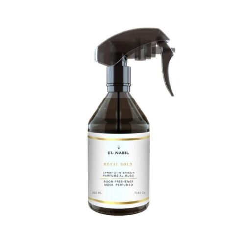Spray - Room Freshener Royal Gold – El Nabil