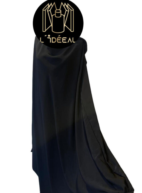 Jilbab 2 Pièces (Sarwal) - AL MANASSIK
