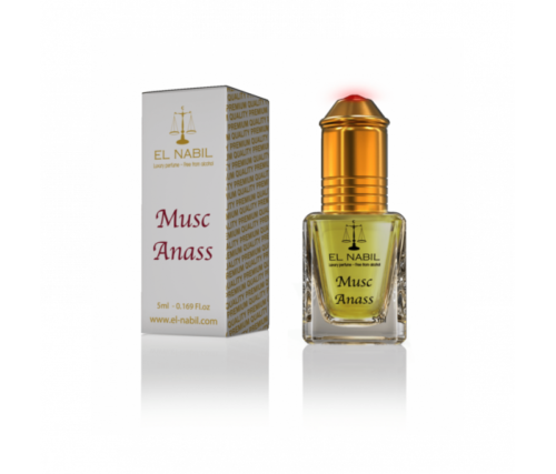 MUSC ANASS - EXTRAIT DE PARFUM
