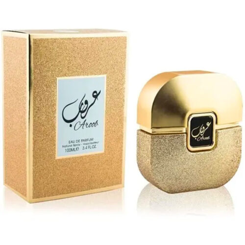 Eau de parfum Aroob 100ml – Ard Al Zaafaran