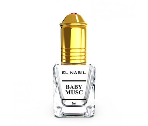 BABY MUSC - EXTRAIT DE PARFUM