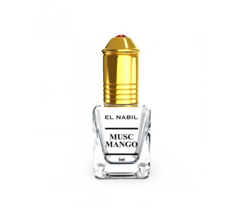 MUSC MANGO - EXTRAIT DE PARFUM