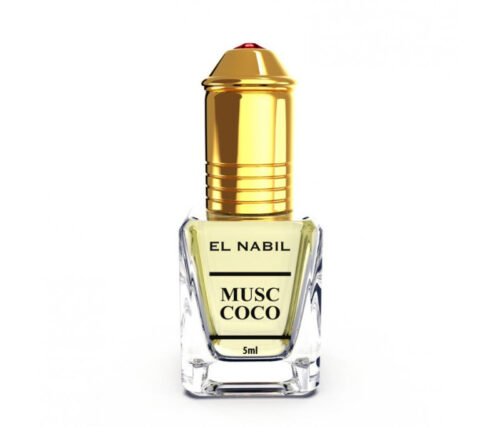 MUSC COCO - EXTRAIT DE PARFUM