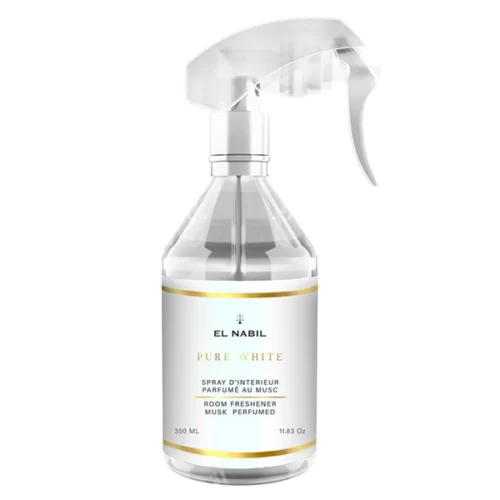 Spray - Room Freshener Pure White – El Nabil