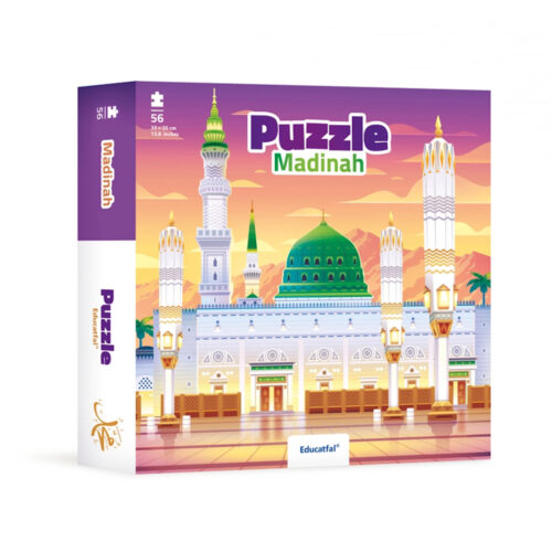 Puzzle Madinah – Educatfal