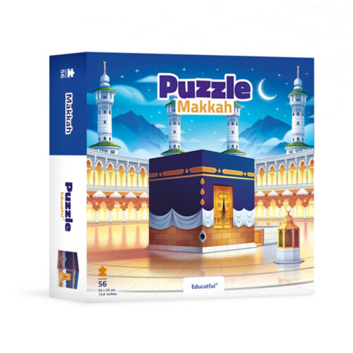 Puzzle Makkah – Educatfal