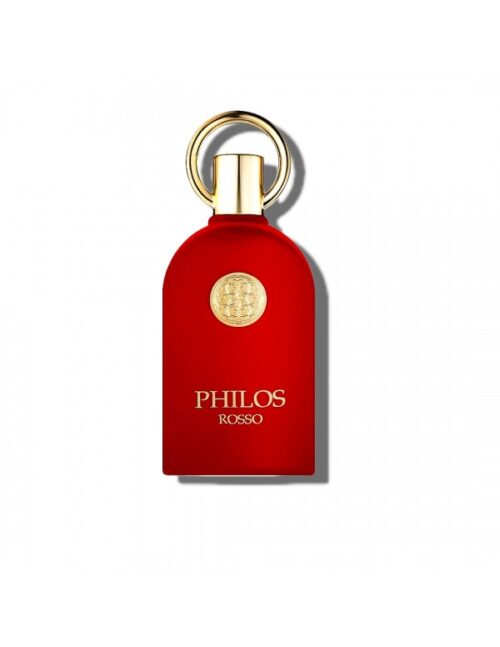 Eau de Parfum PHILOS ROSSO 100 ml de Alhambra