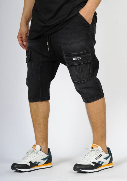 Bermudas SAYF - Poches frontales