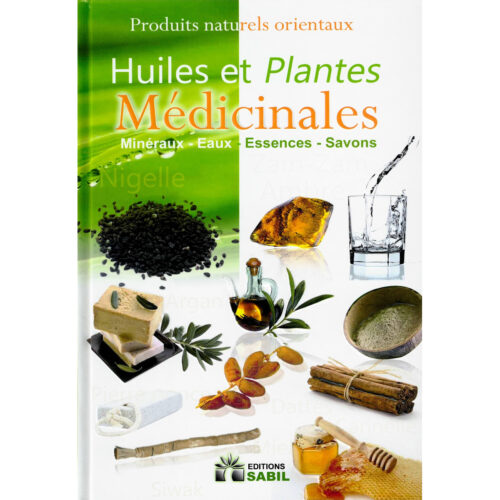 Huiles et Plantes Médicinales