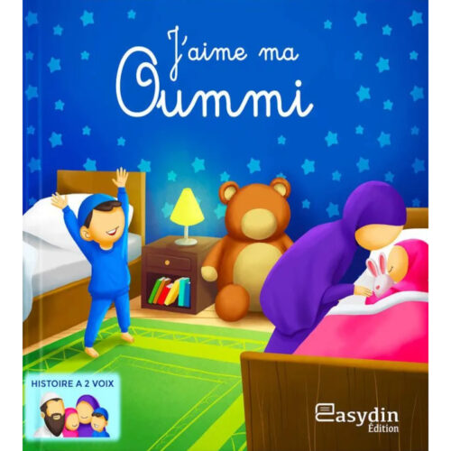 J’aime ma Oummi