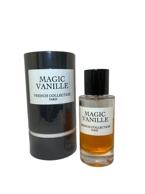 MAGIC VANILLE - FRENCH COLLECTION