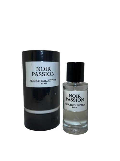 NOIR PASSION - FRENCH COLLECTION