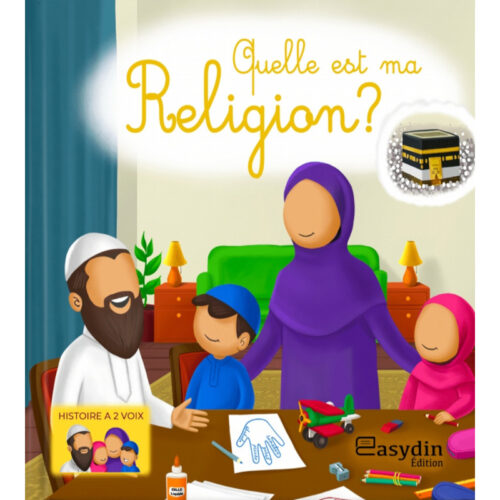 Quelle est ma Religion ?