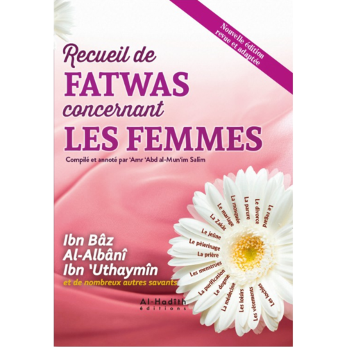 Recueil de Fatwas concernant les Femmes