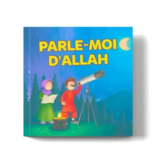 Parle moi d’Allah – Amana Éditions