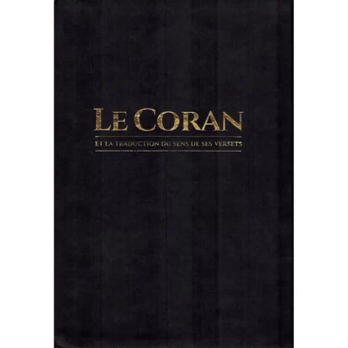 Le Coran et la traduction du sens de ses versets (Arabe-Français) – Tawbah