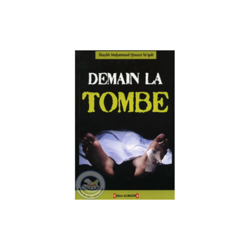 Demain La Tombe D'après Husayn Yaqub