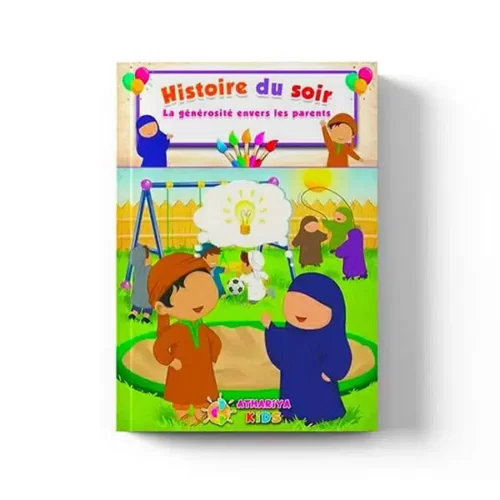 La générosité envers les parents – Athariya Kids