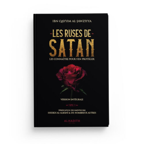 Les Ruses De Satan, D'Ibn Qayyim Al Jawziyya (2 Volumes)