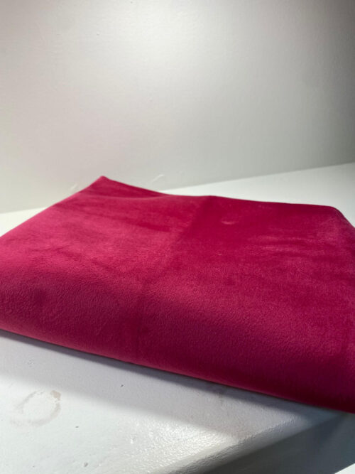 Tapis de prière simple fuchsia