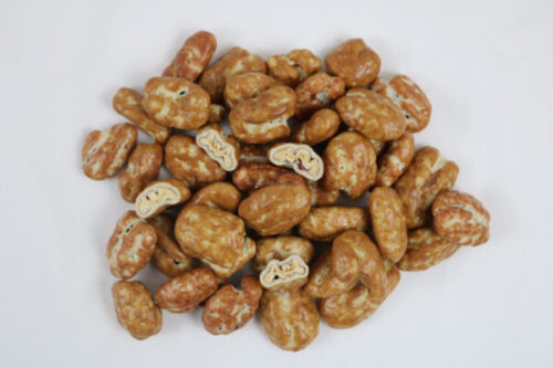 Noix de Pécan Enrobées DUBAÏ - Caramel 150G