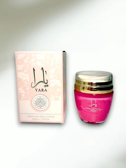 Crème Lotion YARA