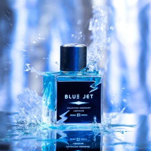 BLUE JET - Collection ENIMA ROCCA