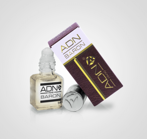 Baron - parfum sans alcool - ADN Paris