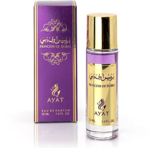 Eau de Parfum Princess of Dubaï – Ayat Perfumes – 30 ml