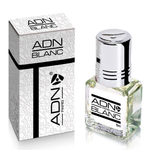 Blanc - musc sans alcool - ADN Paris