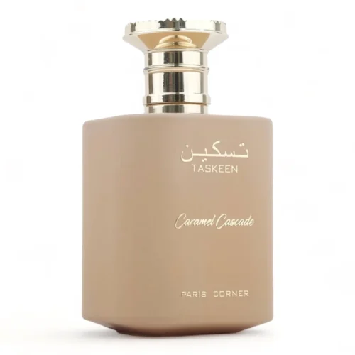 Eau de parfum Taskeen Caramel Cascade 100ml – Paris Corner