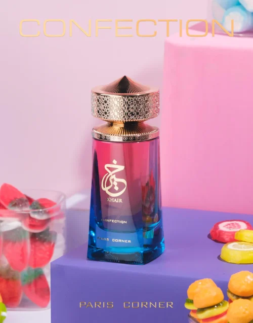 Khair Confection – Paris Corner – Eau de parfum – 100 ml