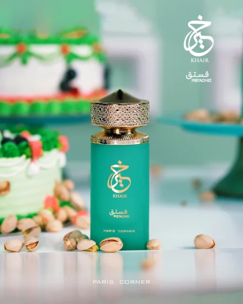 Khair Pistachio – Paris Corner – Eau de parfum – 100 ml